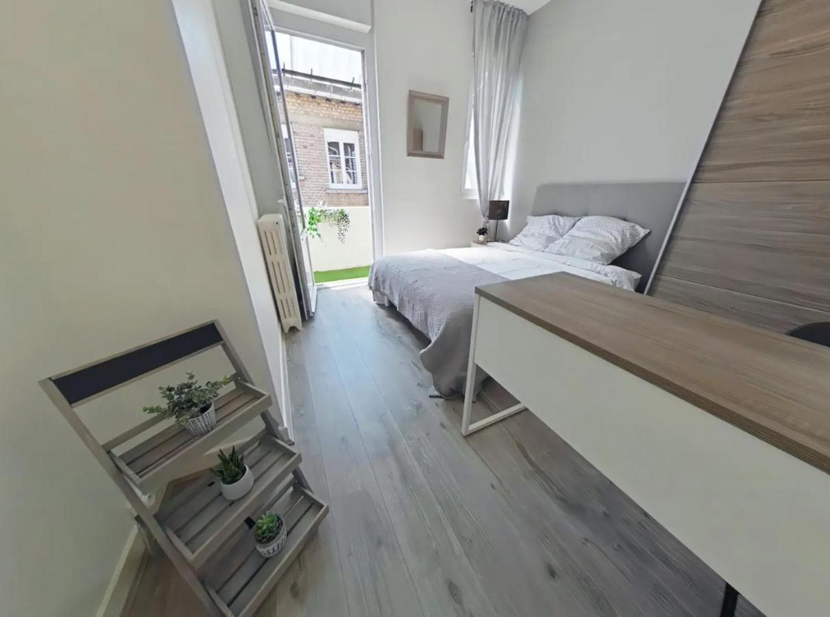 兰斯Logement Place D'Erlon Hypercentre Avec Balcon公寓 外观 照片