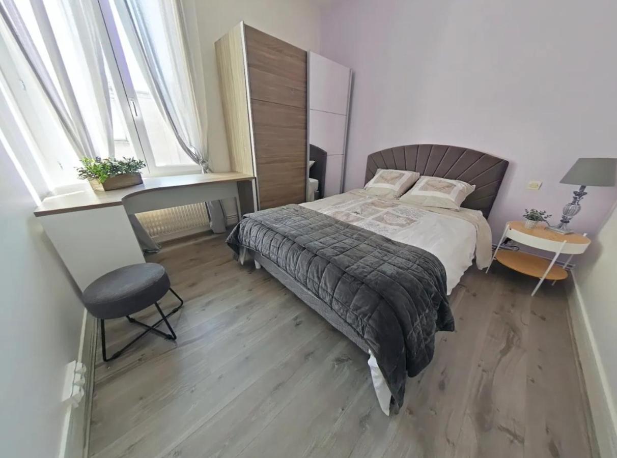 兰斯Logement Place D'Erlon Hypercentre Avec Balcon公寓 外观 照片