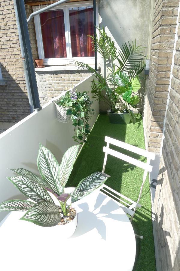 兰斯Logement Place D'Erlon Hypercentre Avec Balcon公寓 外观 照片