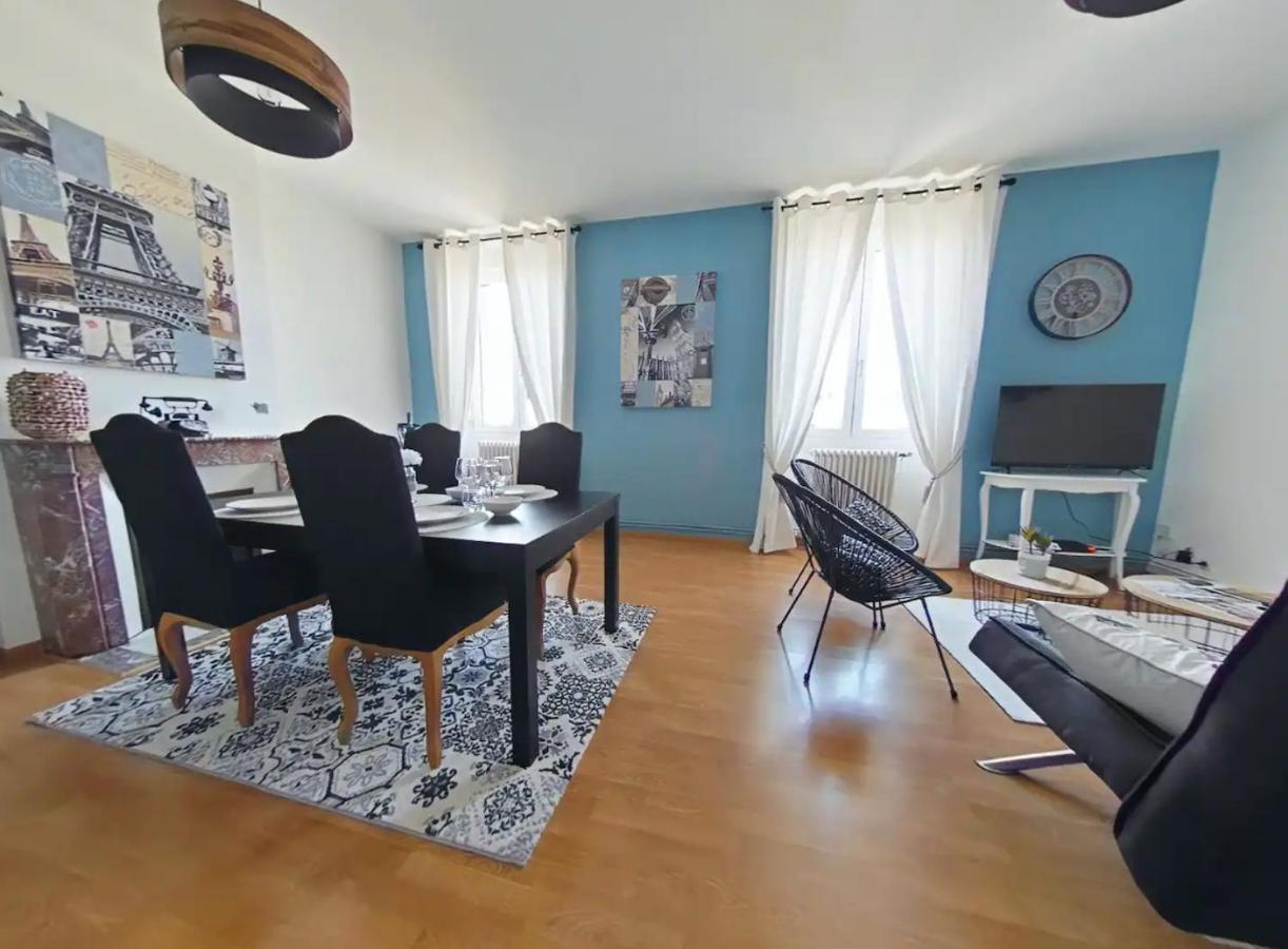 兰斯Logement Place D'Erlon Hypercentre Avec Balcon公寓 外观 照片