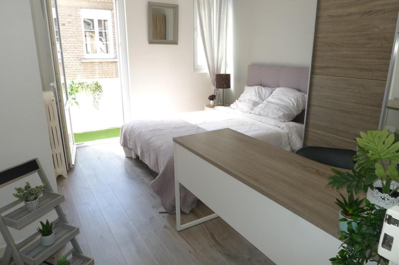 兰斯Logement Place D'Erlon Hypercentre Avec Balcon公寓 外观 照片