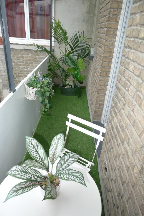 兰斯Logement Place D'Erlon Hypercentre Avec Balcon公寓 外观 照片